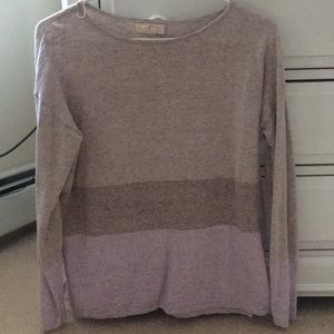 Fat face long sleeve sweater!